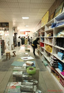 南昌市青山湖區(qū)羅丹藝術用品賣場文具店加盟連鎖火爆招商中