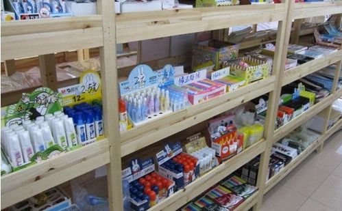 文具新藍海 解鎖學(xué)生用品超市4億消費市場的增長密碼